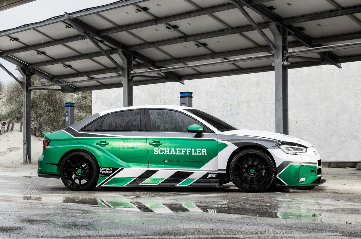 Schaeffler 4ePerformance