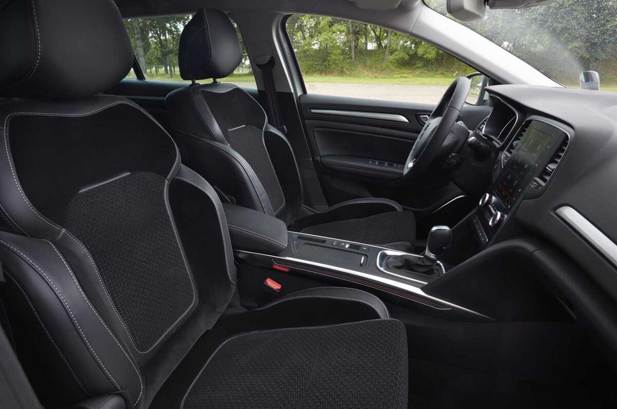 Renault Megane Sport Tourer on sale from £18,550