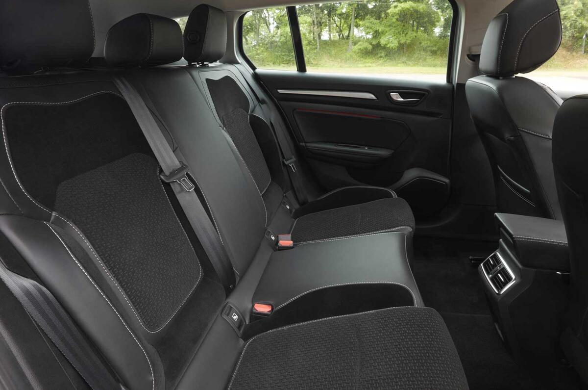 Renault Megane Sport Tourer on sale from £18,550