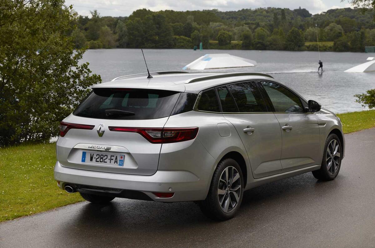 Renault Megane Sport Tourer on sale from £18,550