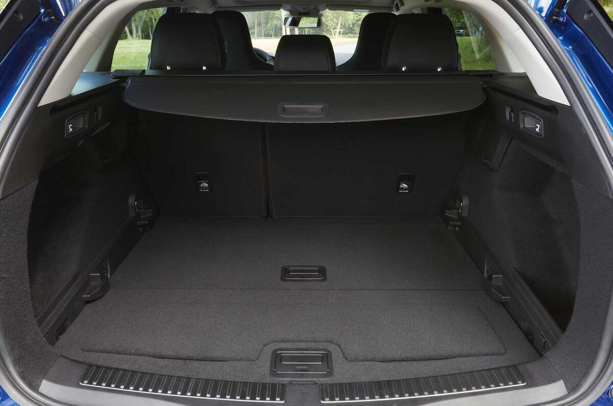 Renault Megane Sport Tourer on sale from £18,550