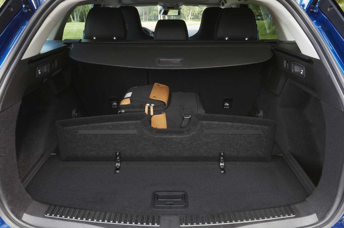 Renault Megane Sport Tourer on sale from £18,550