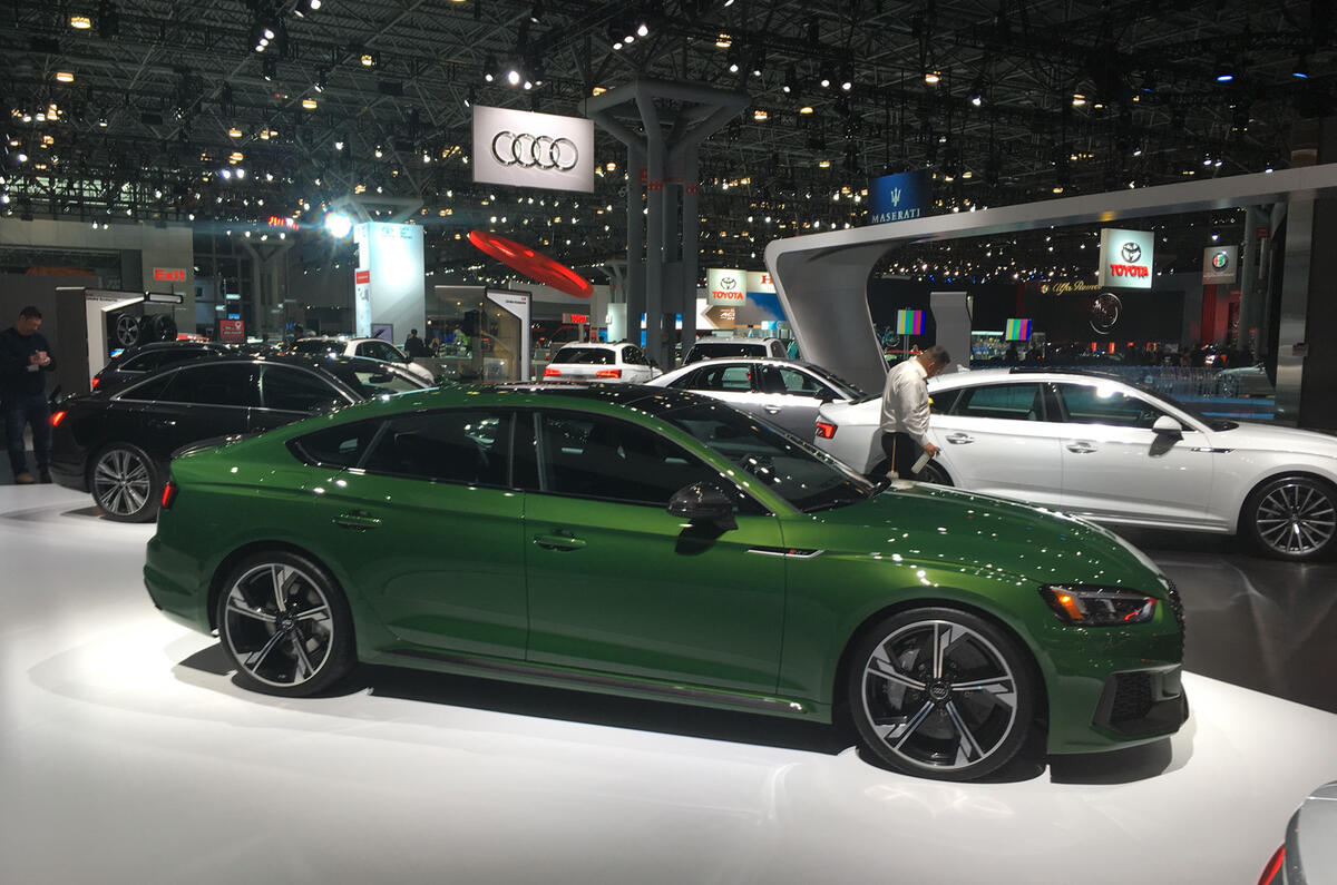 New York Motor Show
