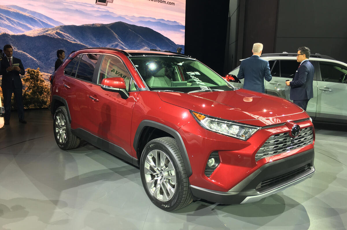 New York Motor Show