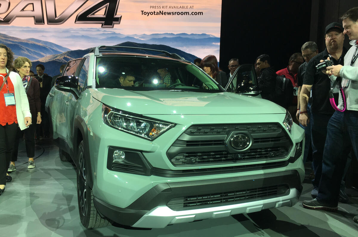 New York Motor Show