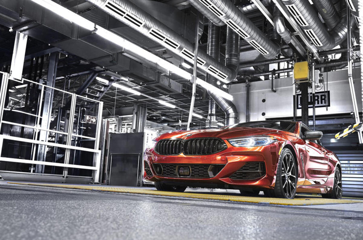 BMW 8 Series