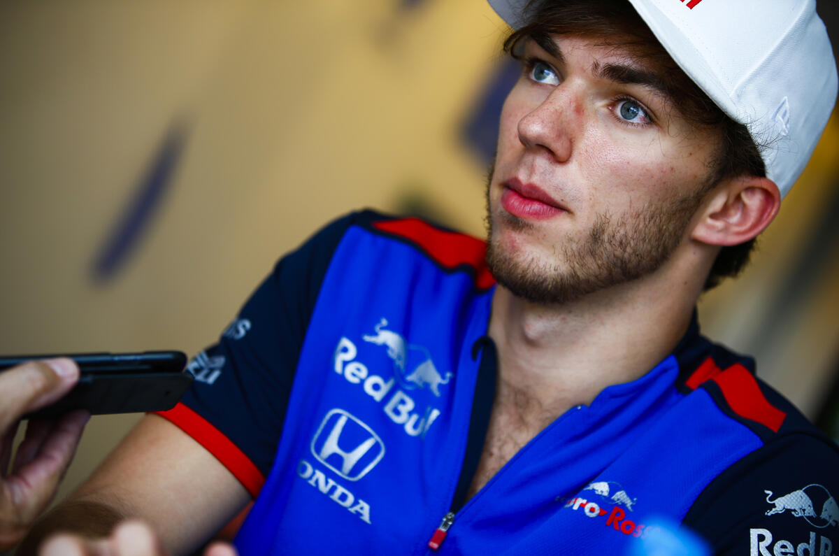Pierre Gasly