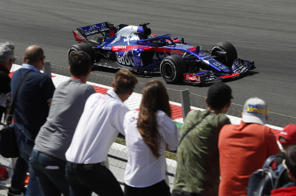 F1 vs WEC: Brendon Hartley