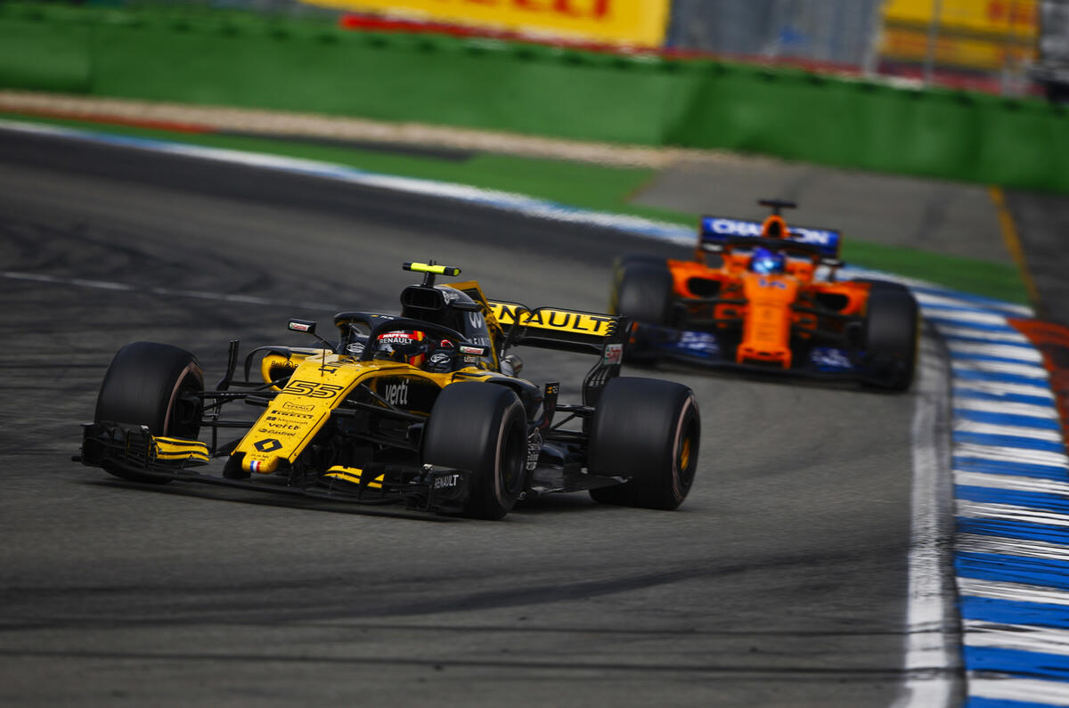 Spanish racer Carlos Sainz will switch from Renault to replace Fernando Alonso at the McLaren-Renault Formula 1 team next season. The 23-year-old is under contract to Red Bull, although he has been driving for the works Renault squad on loan this year. Sainz’s future had been uncertain after Daniel Ricciardo switched from Red Bull to Renault. He was under consideration to replace Ricciardo, but McLaren swooped to sign Sainz to a ‘multi-year deal’ after compatriot Alonso decided to leave F1. “Carlos brings w