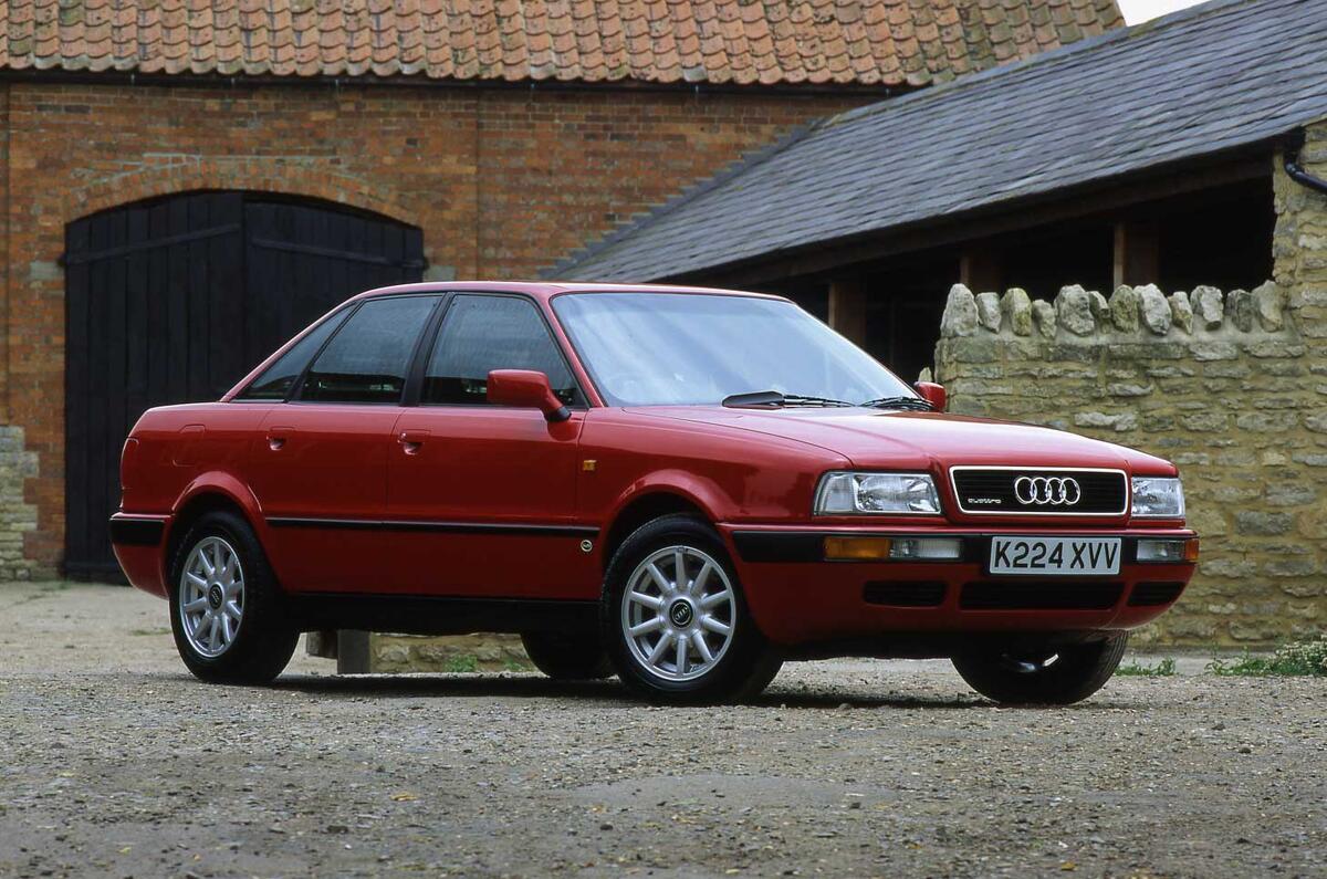Audi 80