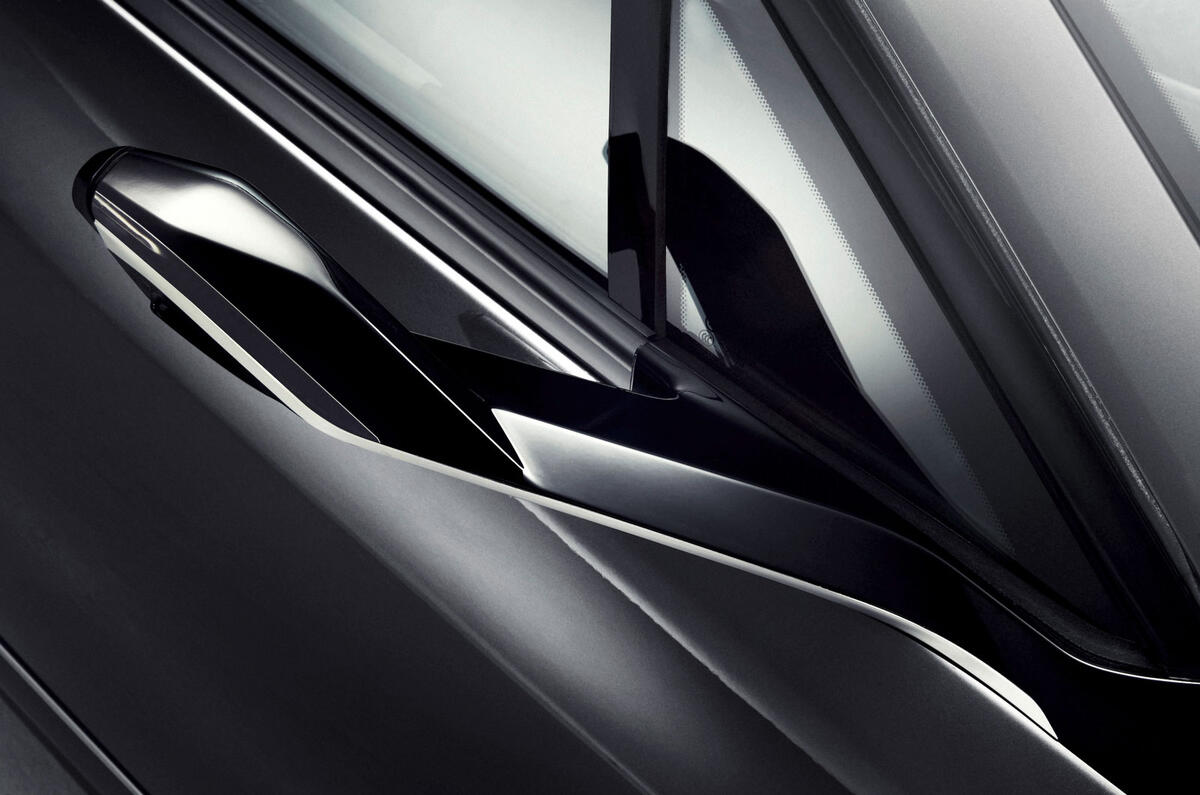 Bmw I8 Mirrorless Concept Previews A Blind Spot Free