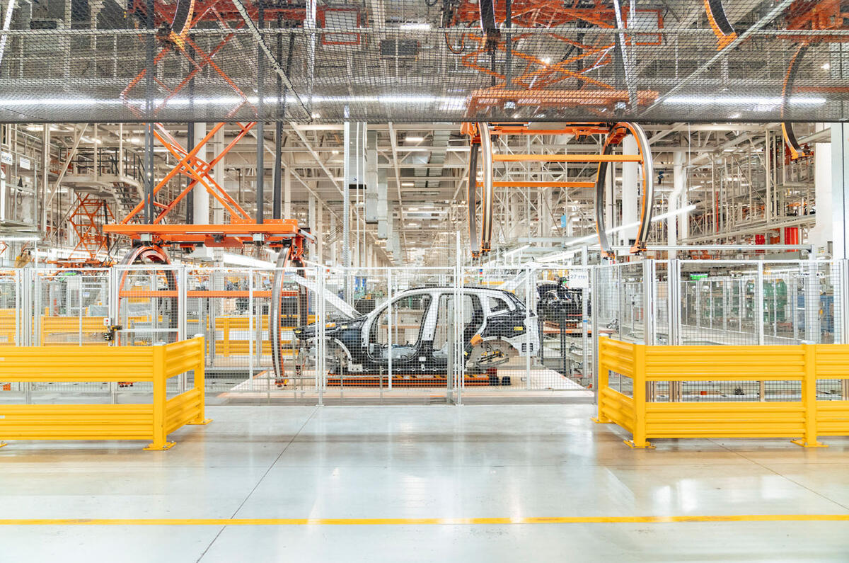 004 bmw spartanburg factory 2022 