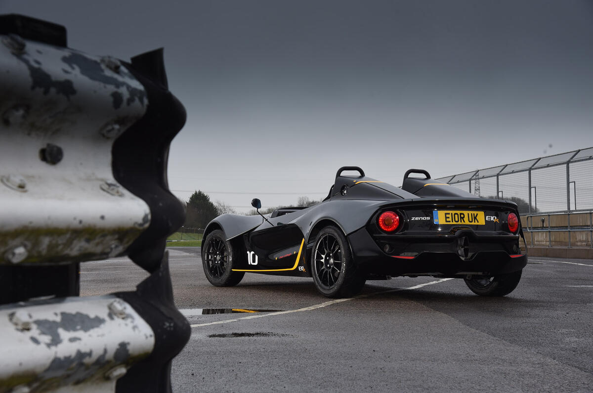Zenos E10 R