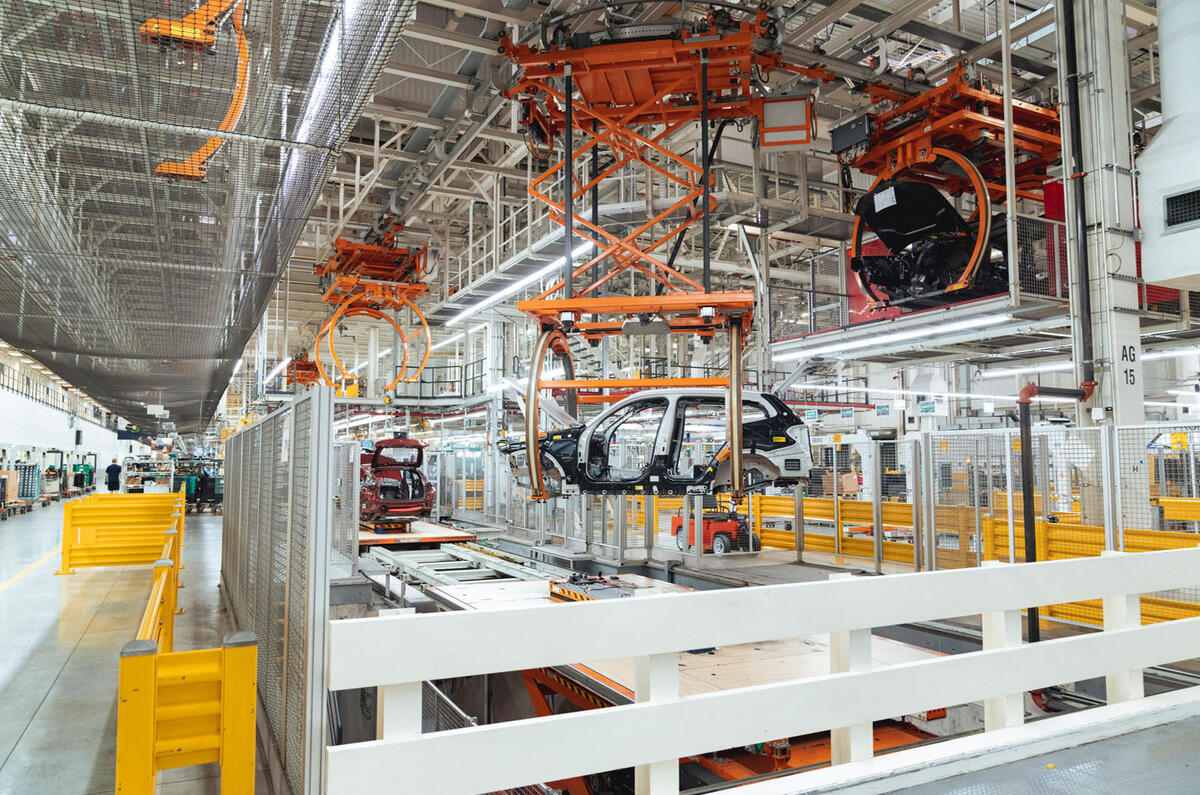 006 bmw spartanburg factory 2022 