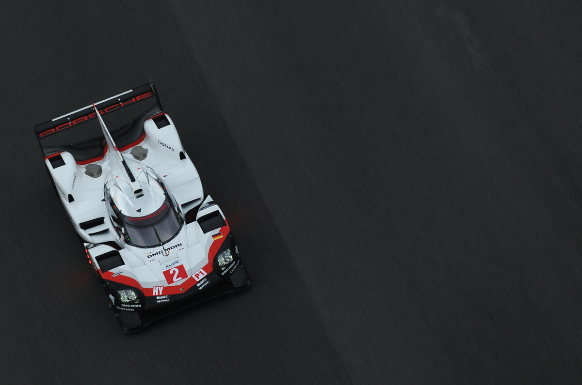 F1 vs WEC: Brendon Hartley