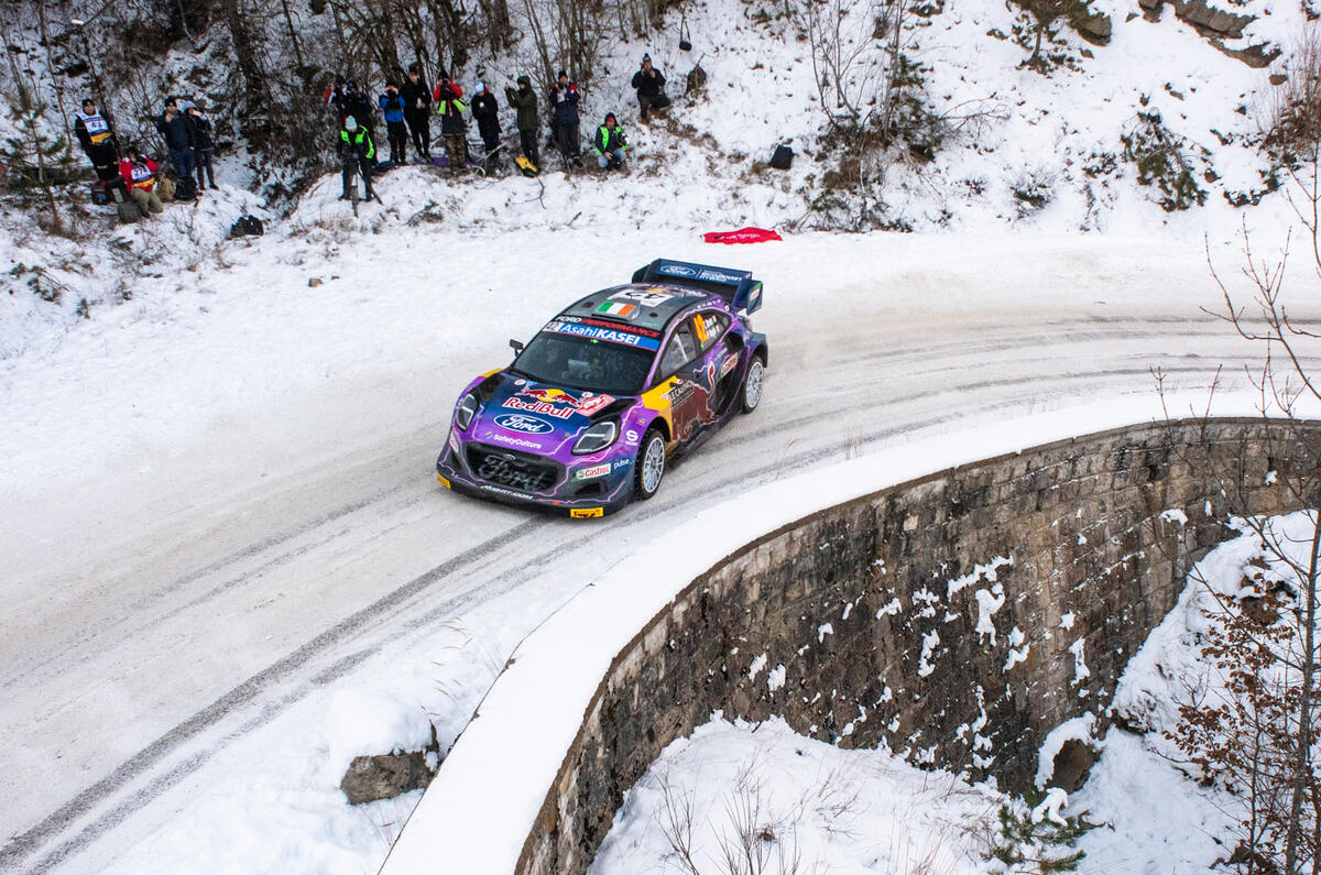 007 Craig Breen  007 Craig Breen
