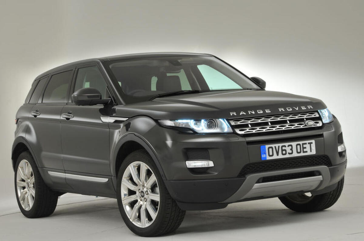 Range Rover Evoque