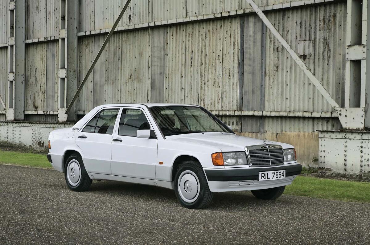 Mercedes 190E