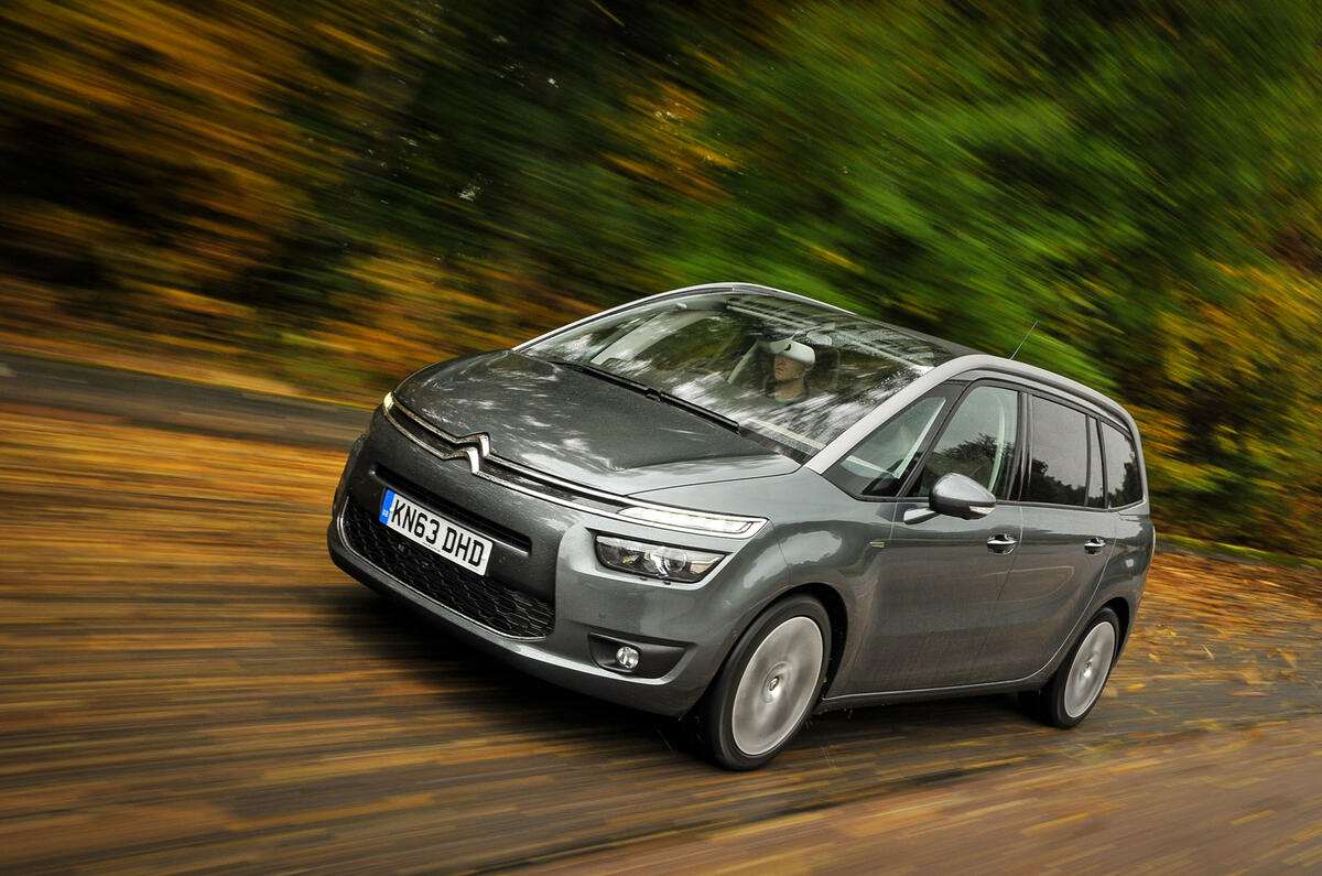 Citroën C4 Grand Picasso