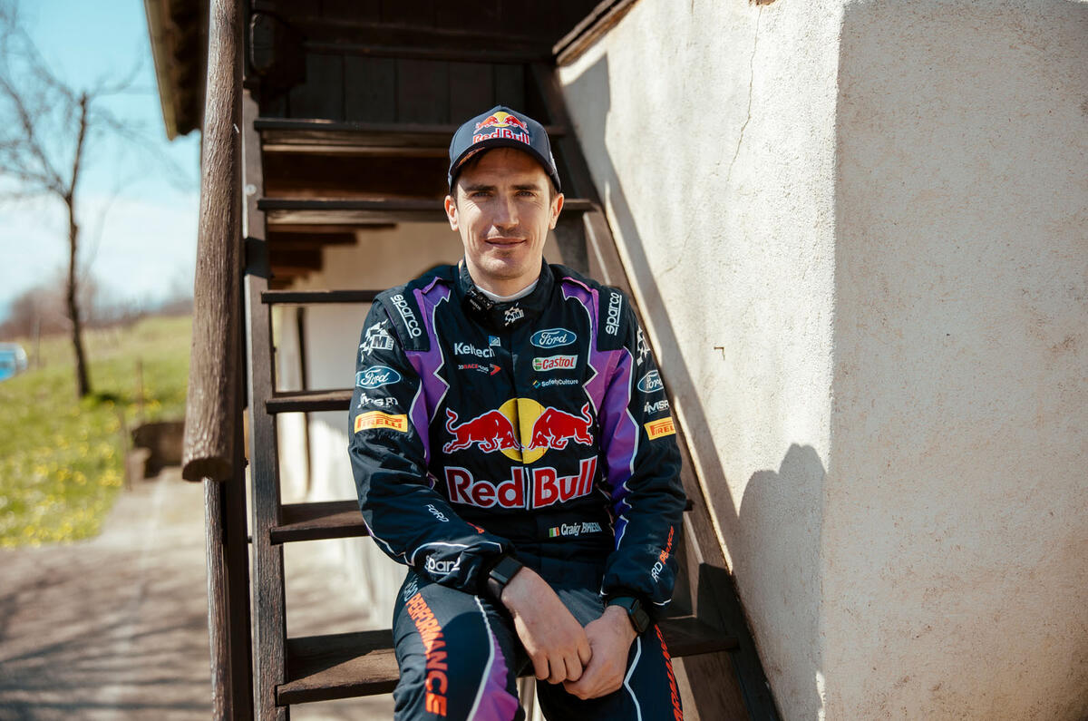 009 Craig Breen 