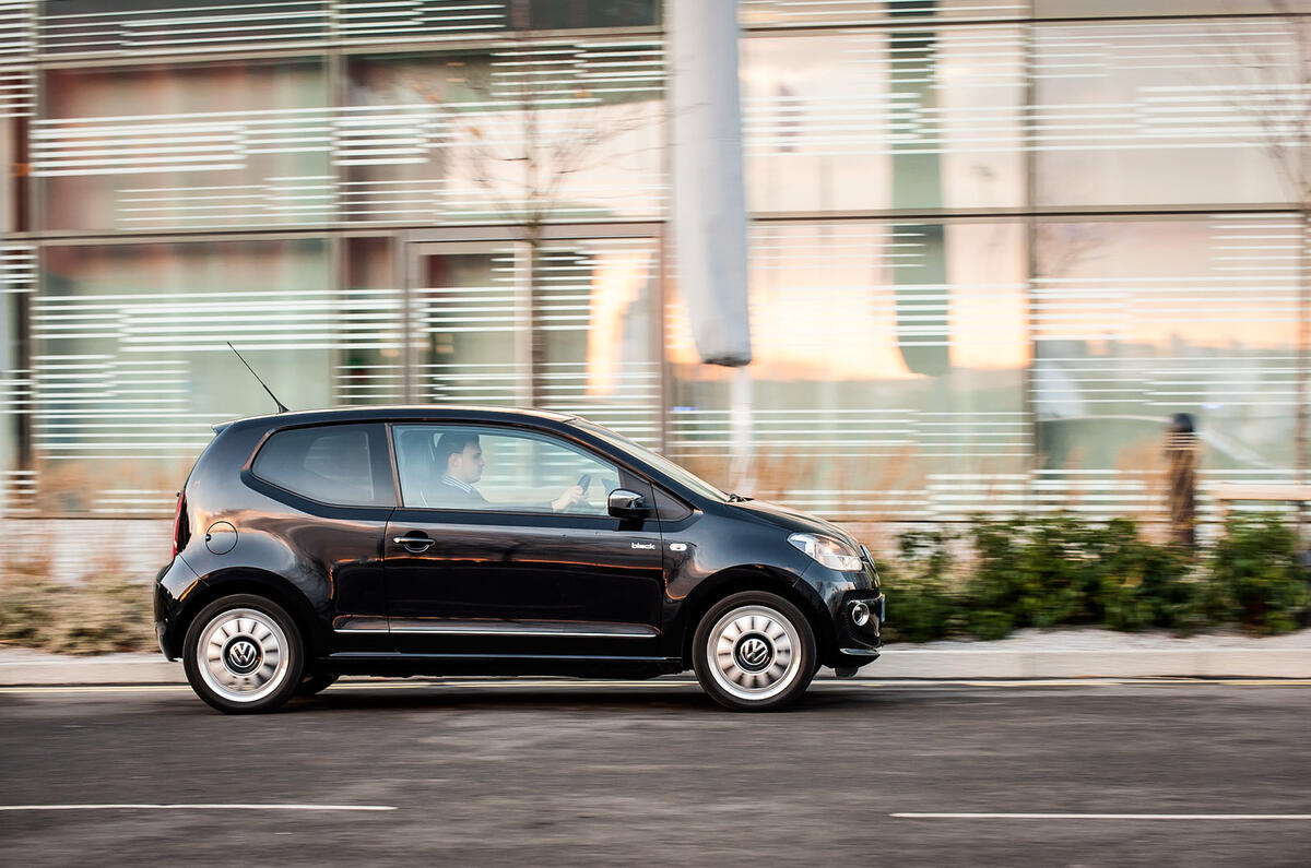 Volkswagen Up