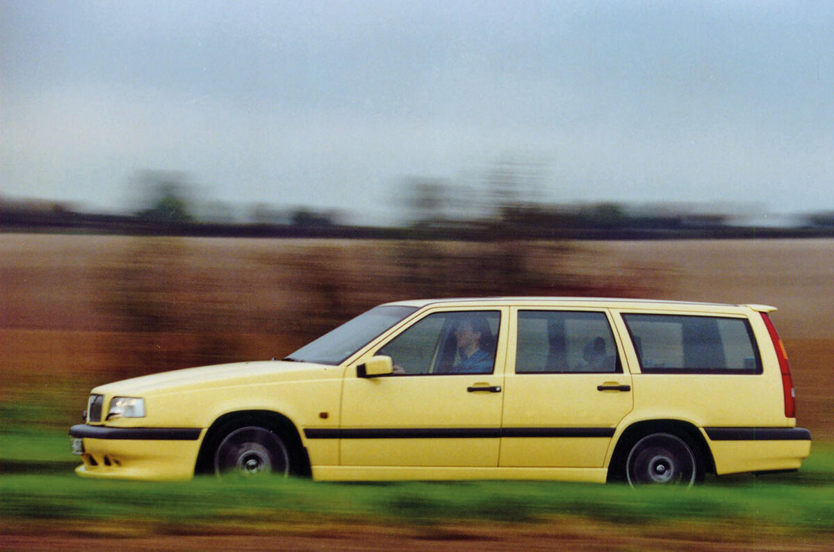 Used Volvo 850