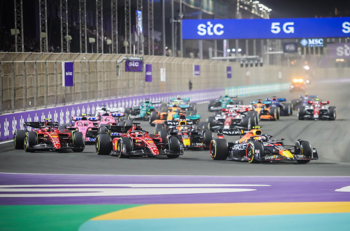 01 formula one