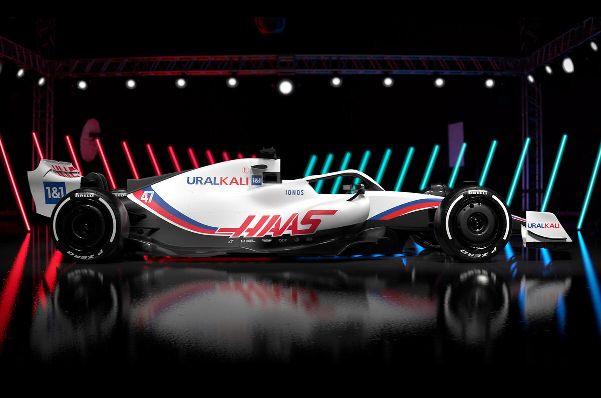 01 haas f1