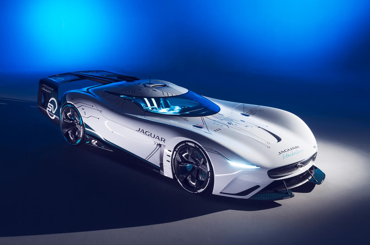 01 jaguar vision gran turismo