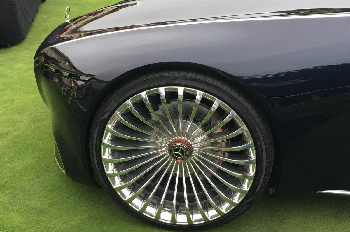 Mercedes Maybach