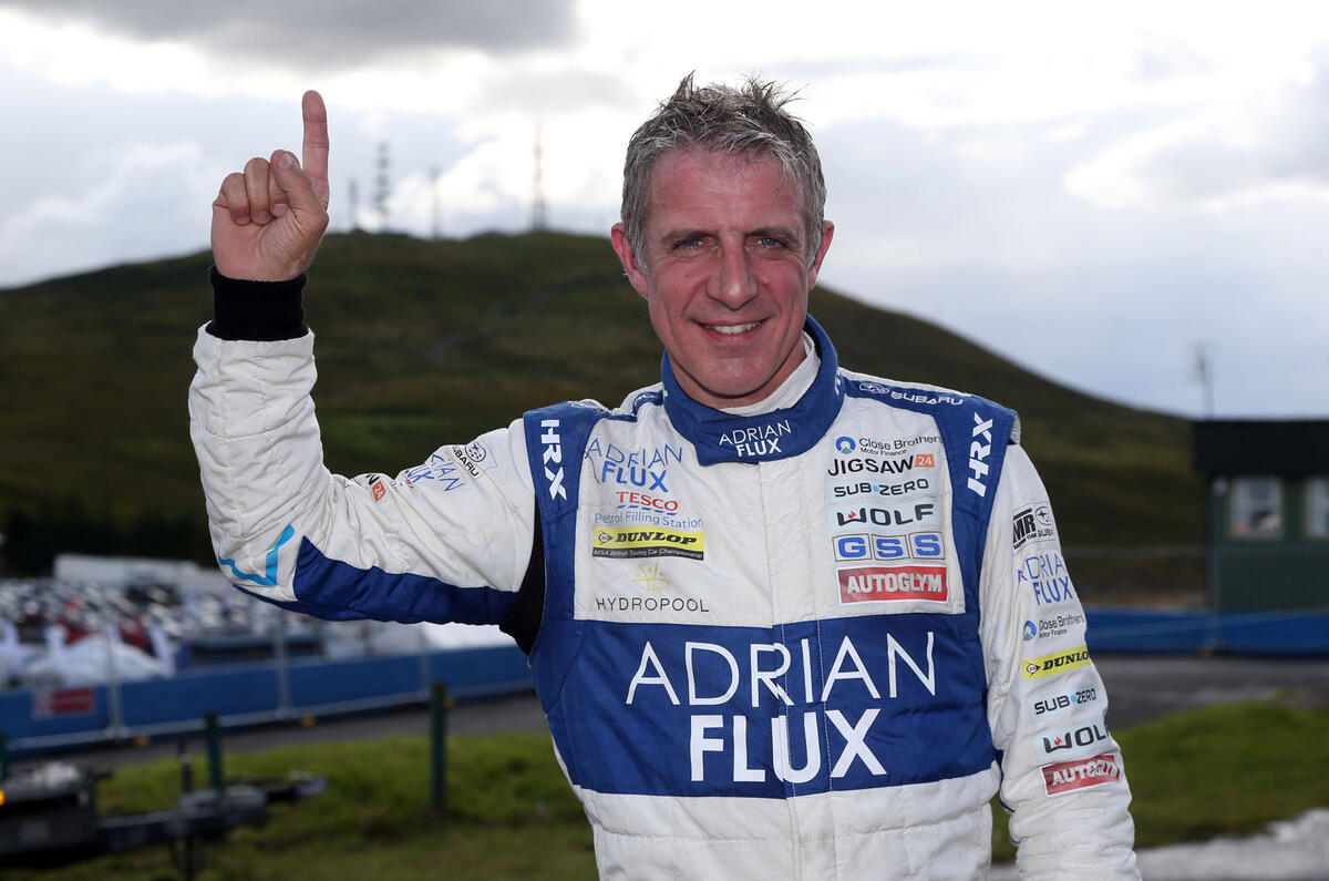 Knockhill BTCC