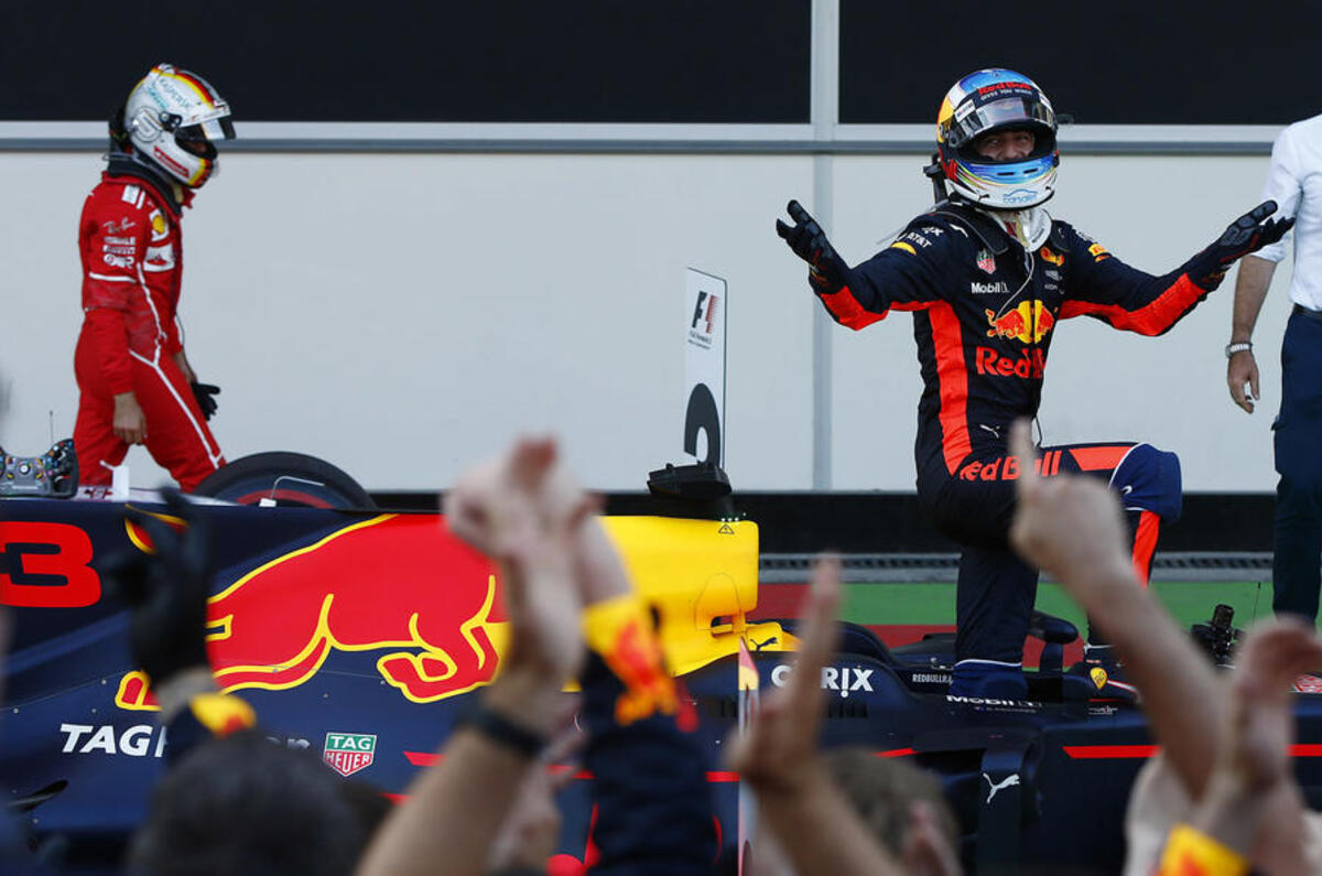 10 reasons to go to Goodwood Festival of Speed