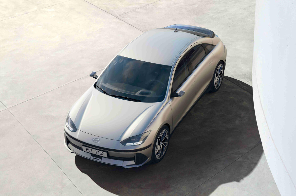 01. IONIQ 6 KV Exterior PR 01. IONIQ 6 KV Exterior PR