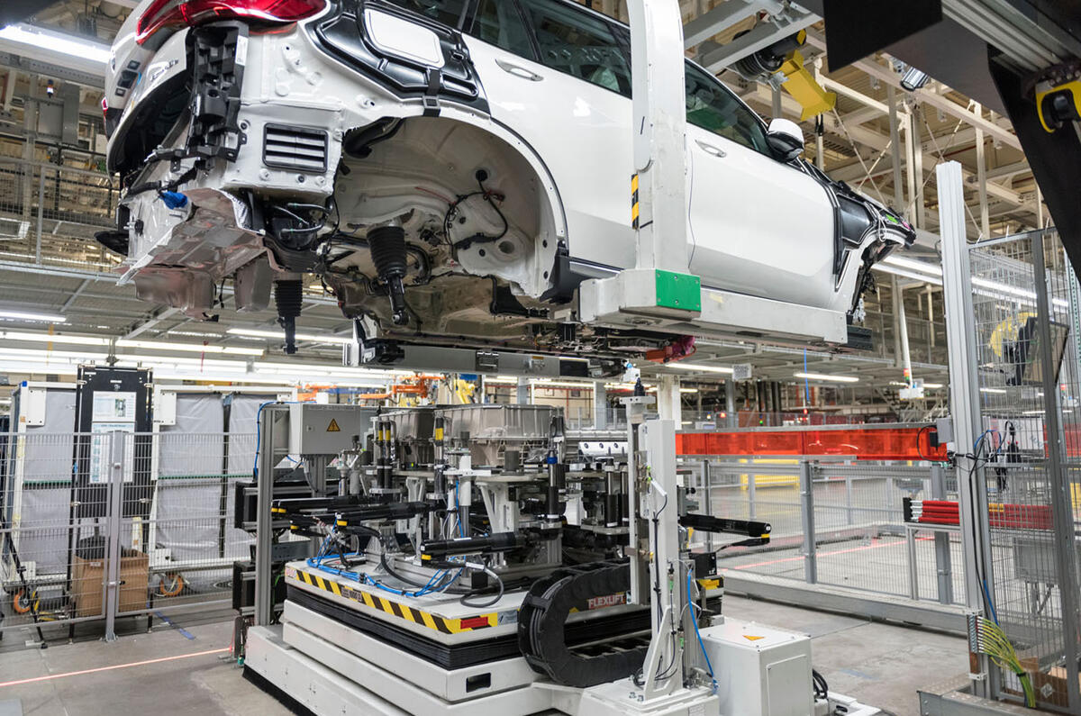 010 bmw spartanburg factory 2022 