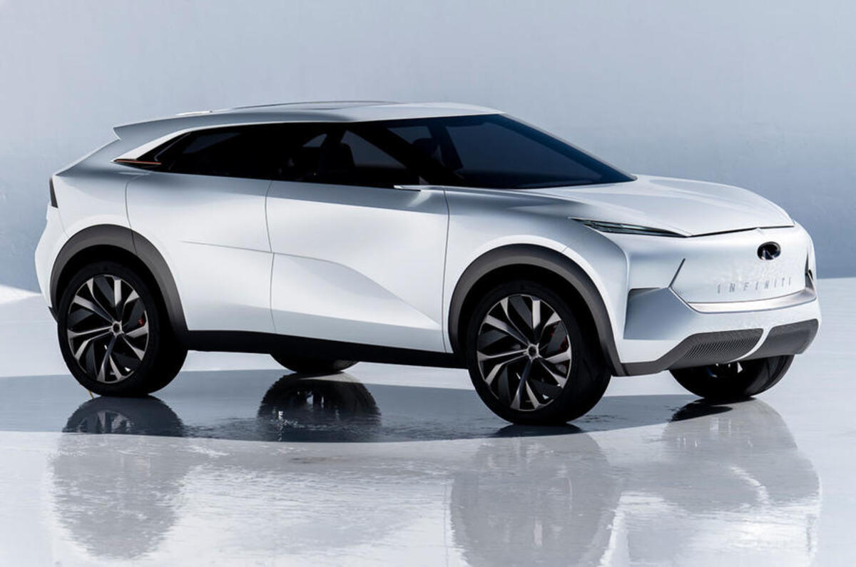 Infiniti QX concept