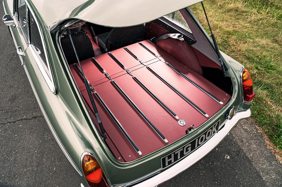 0128 Autocar MG Triple Luc Lacey Editorial Usage Only 0128 Autocar MG Triple Luc Lacey Editorial Usage Only