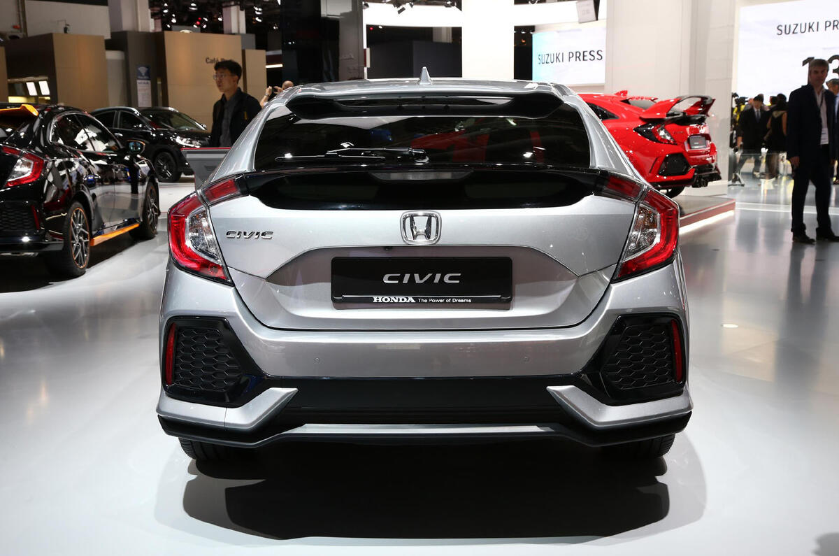 Honda Civic diesel pricing confirmed to start at £20,120