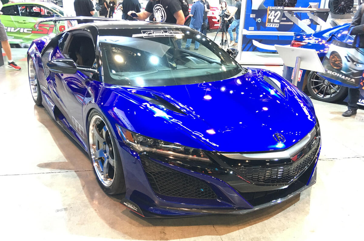 SEMA 2017