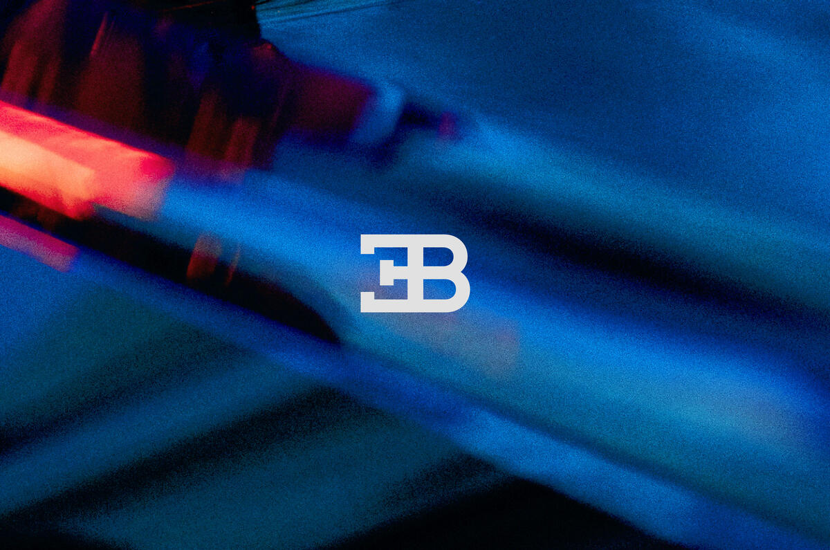 01 BUGATTI Rebranding Logo