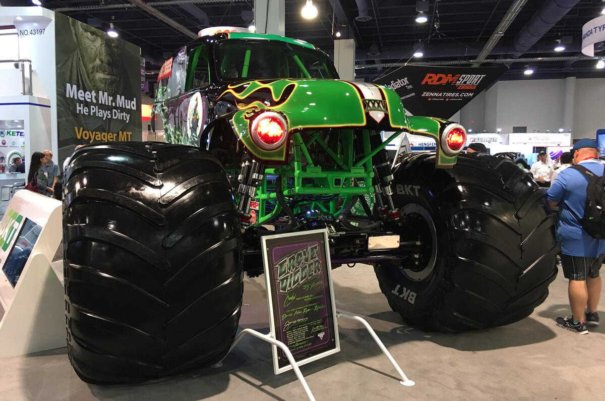 SEMA 2017