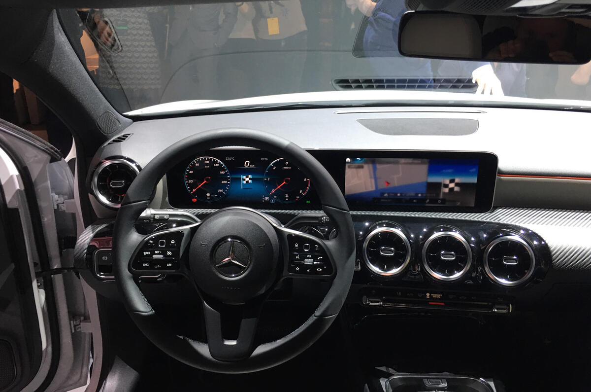 New Mercedes-Benz A-Class