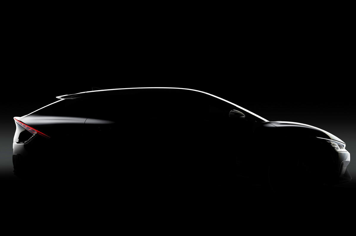 01 Kia EV6 Teaser Side
