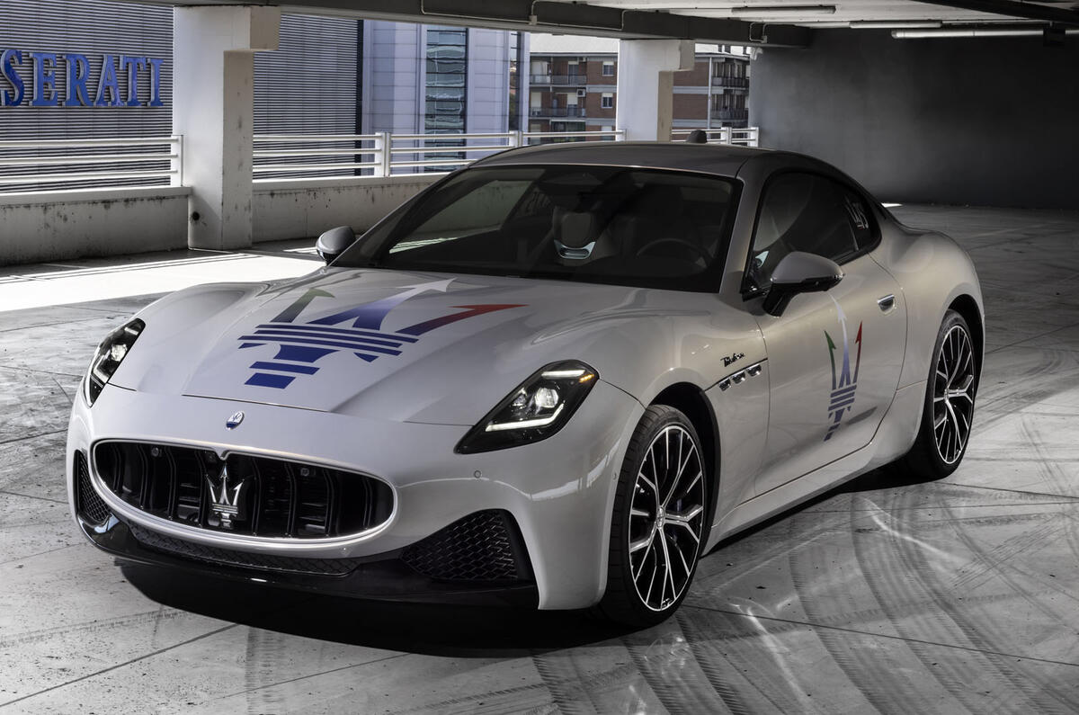 01 Maserati GranTurismo Family Fleet 01 Maserati GranTurismo Family Fleet