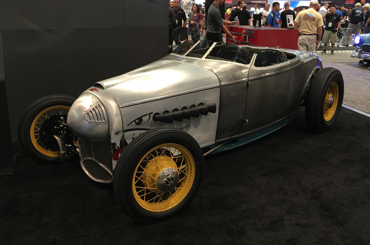 SEMA 2017