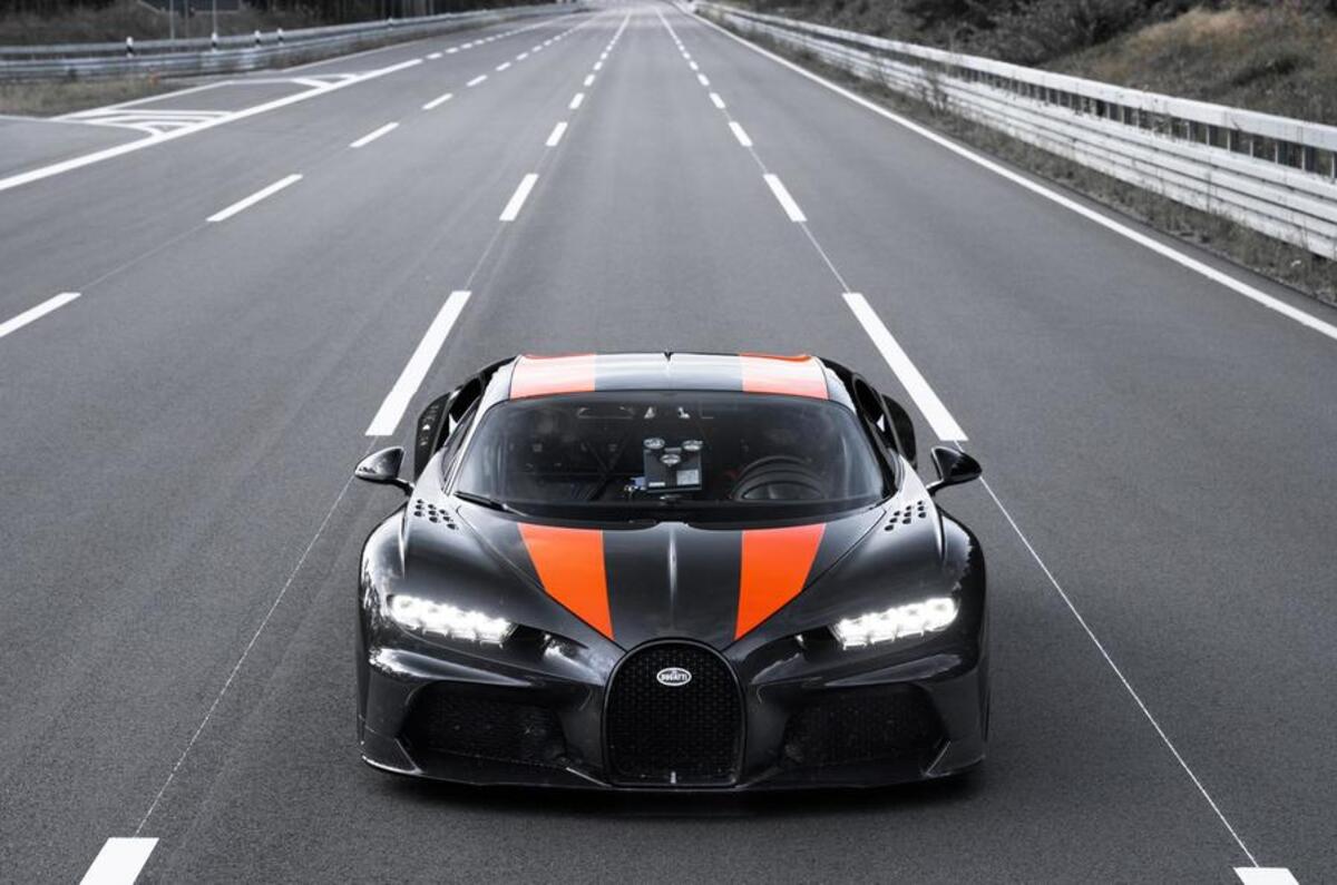 Bugatti Chiron