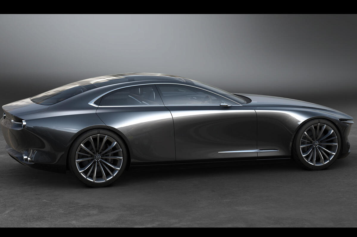 Mazda Vision Coupe