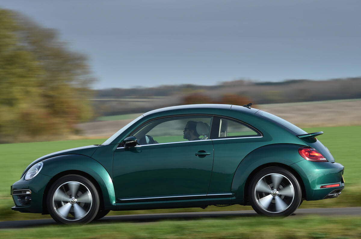 Volkswagen Beetle