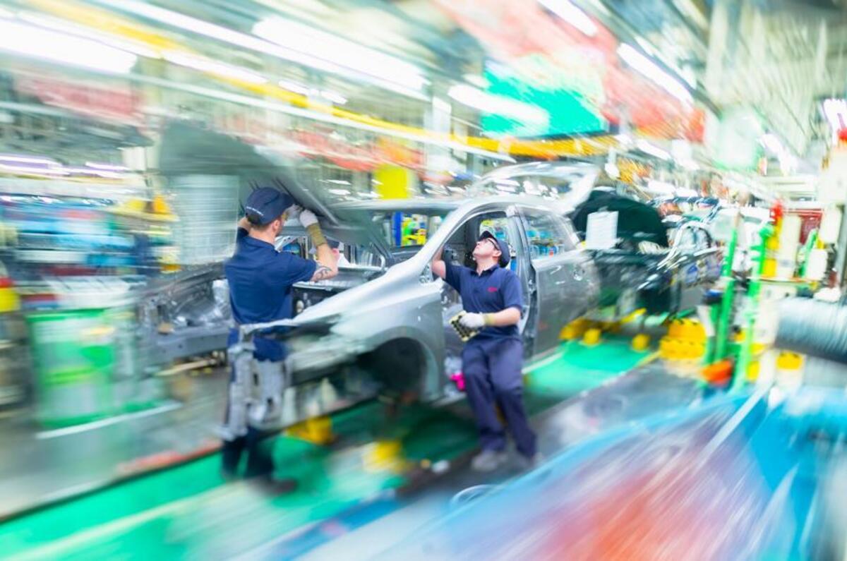 Car production
