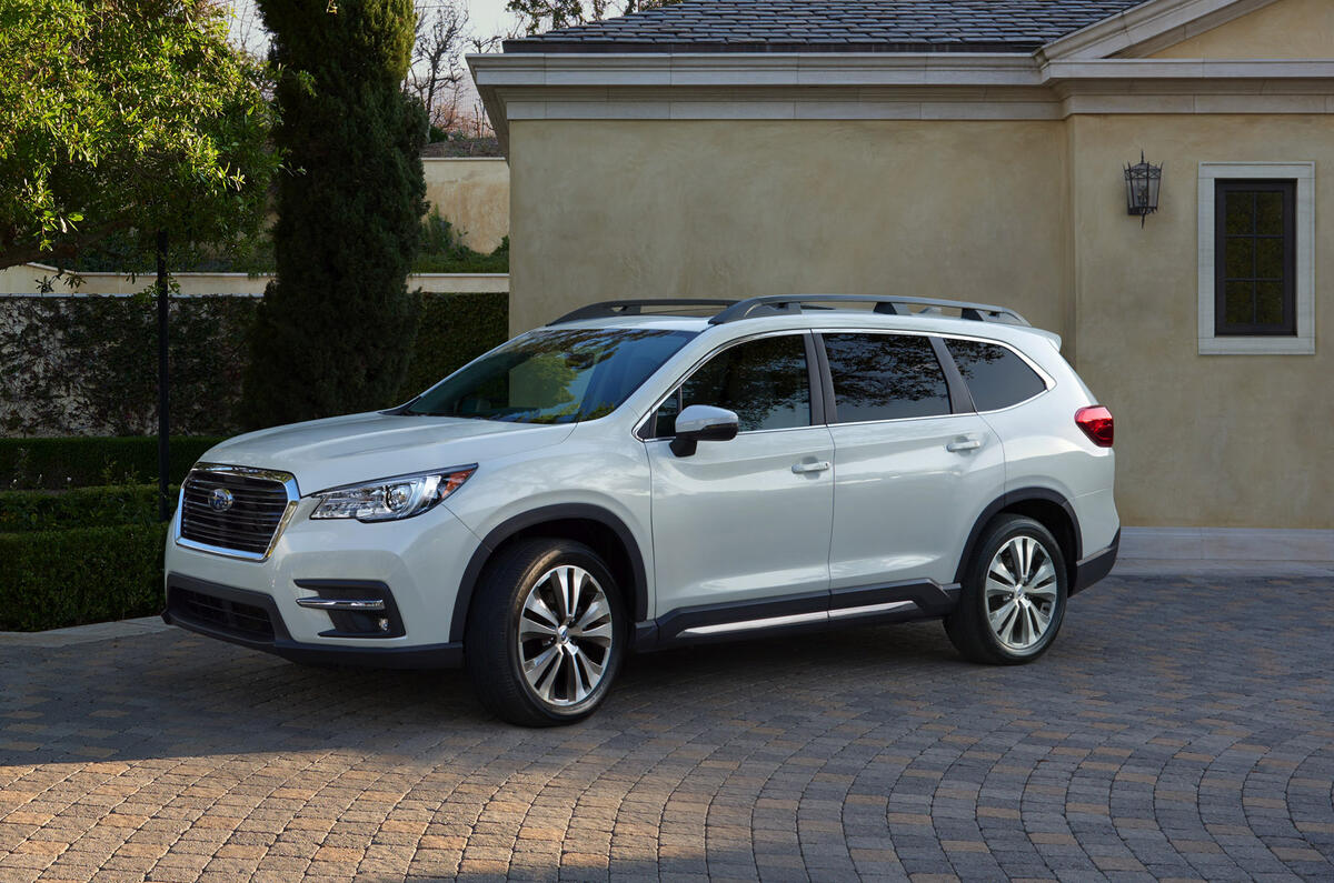 Subaru Ascent
