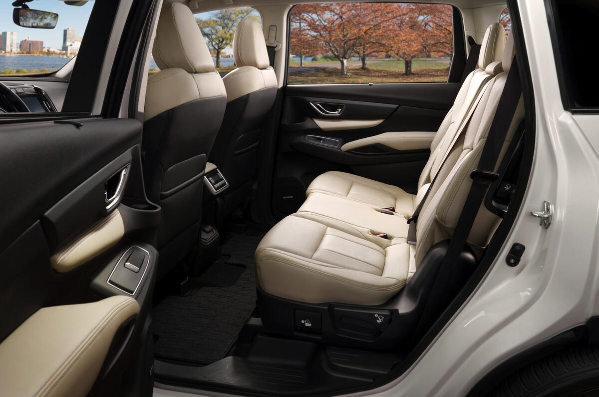 Subaru Ascent
